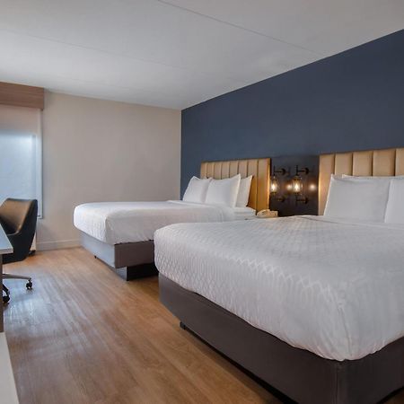 Best Western Plus Meadowlands Secaucus Exteriér fotografie