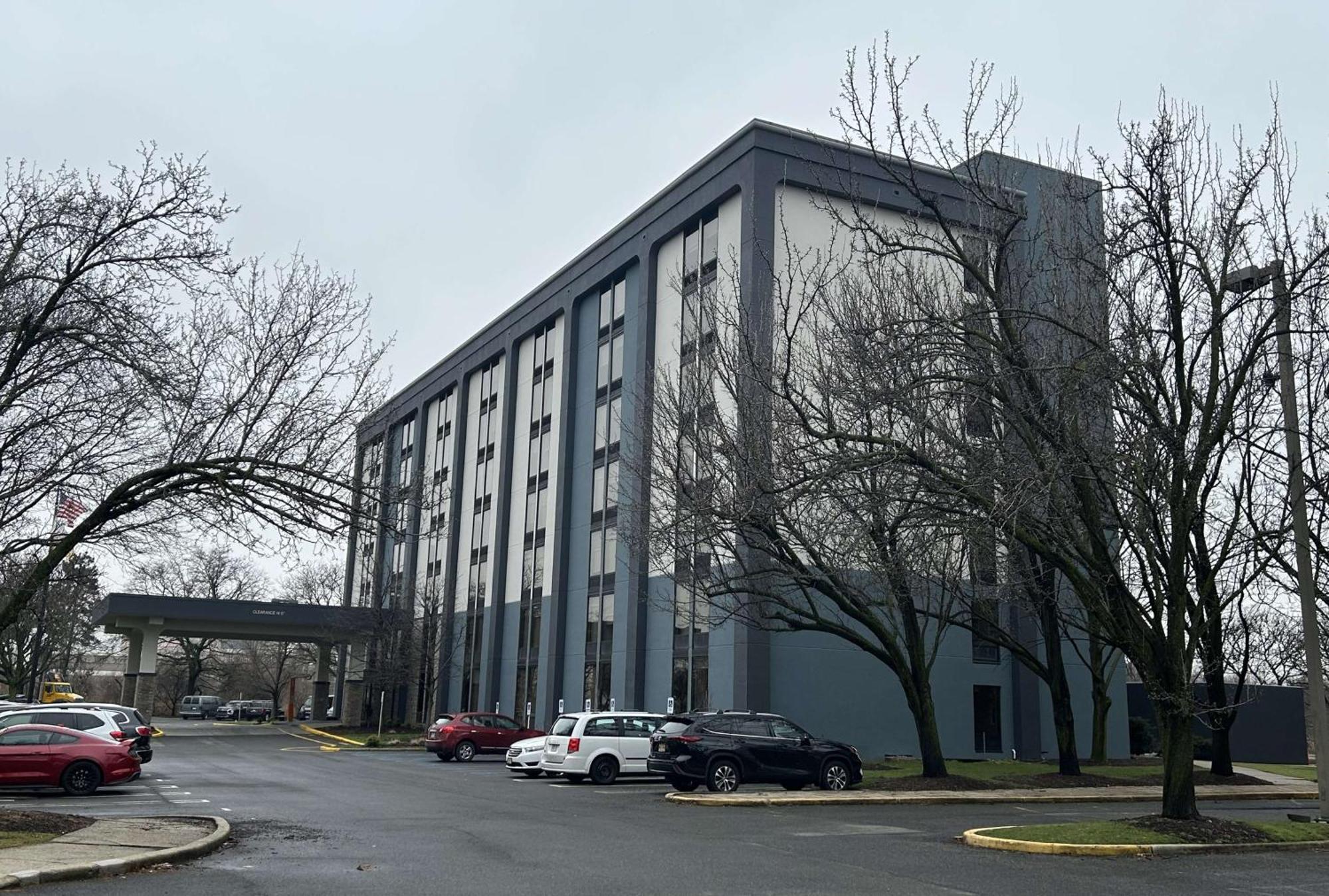 Best Western Plus Meadowlands Secaucus Exteriér fotografie