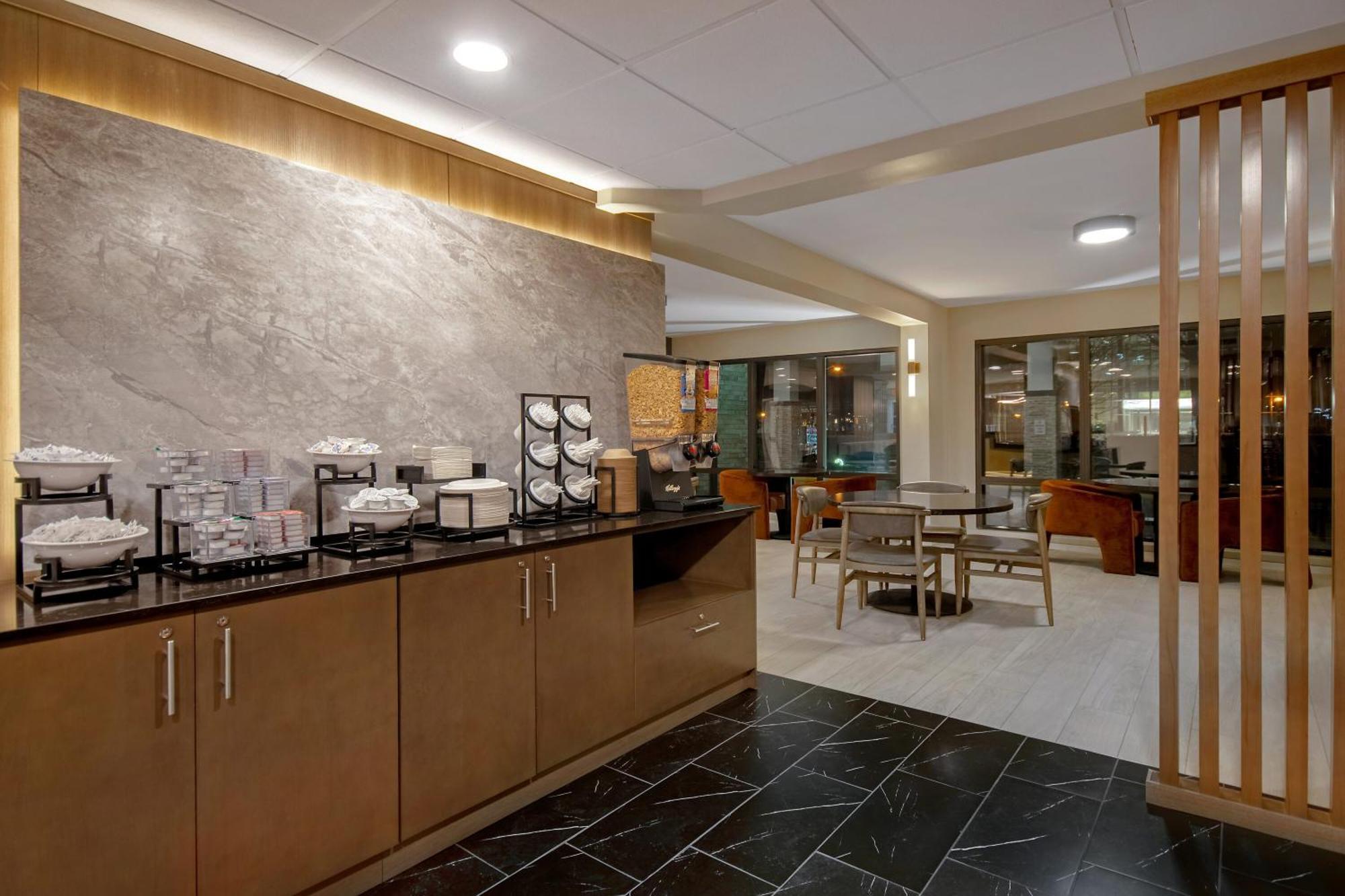 Best Western Plus Meadowlands Secaucus Exteriér fotografie