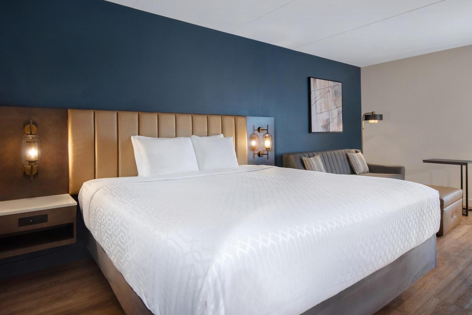 Best Western Plus Meadowlands Secaucus Exteriér fotografie