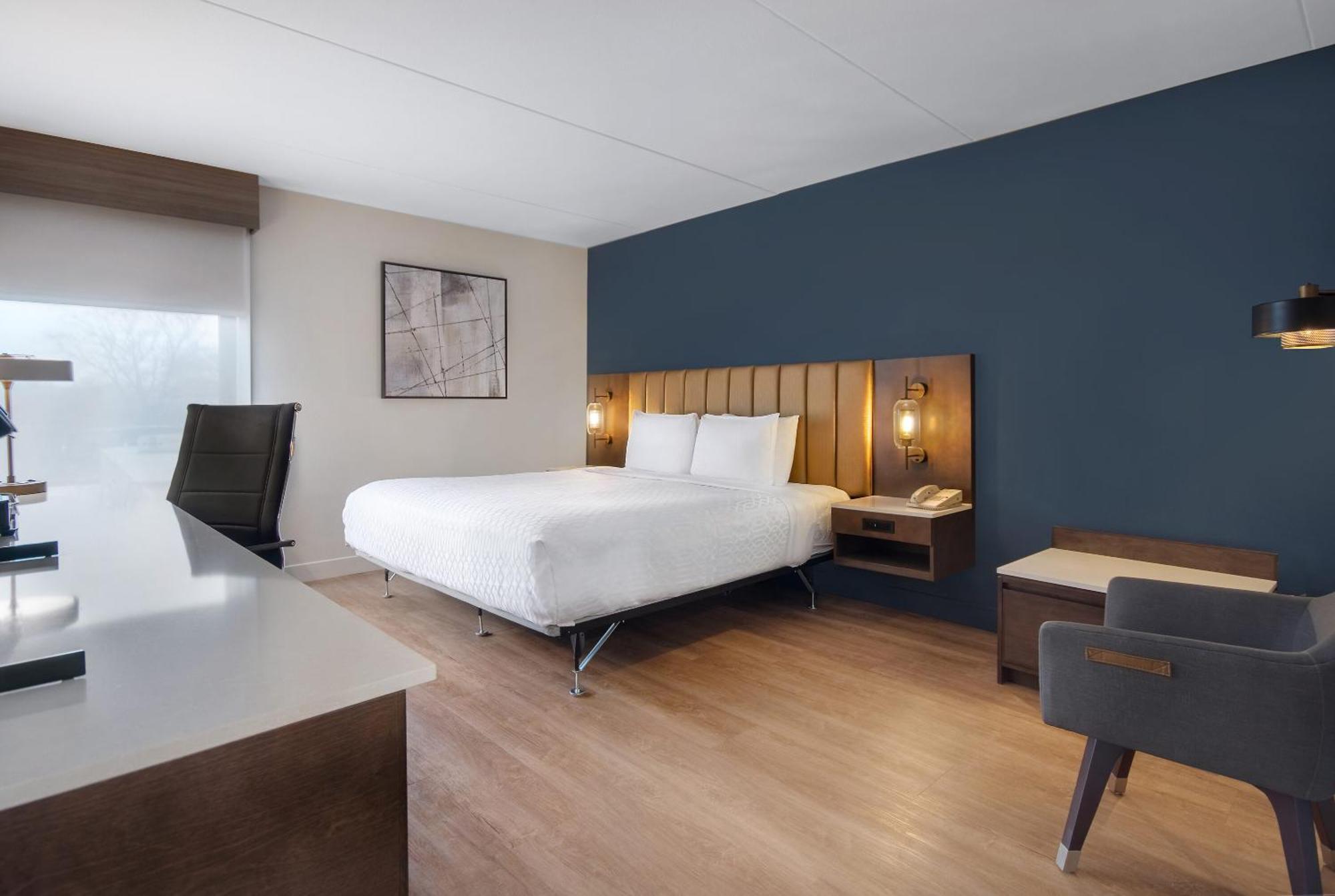 Best Western Plus Meadowlands Secaucus Exteriér fotografie