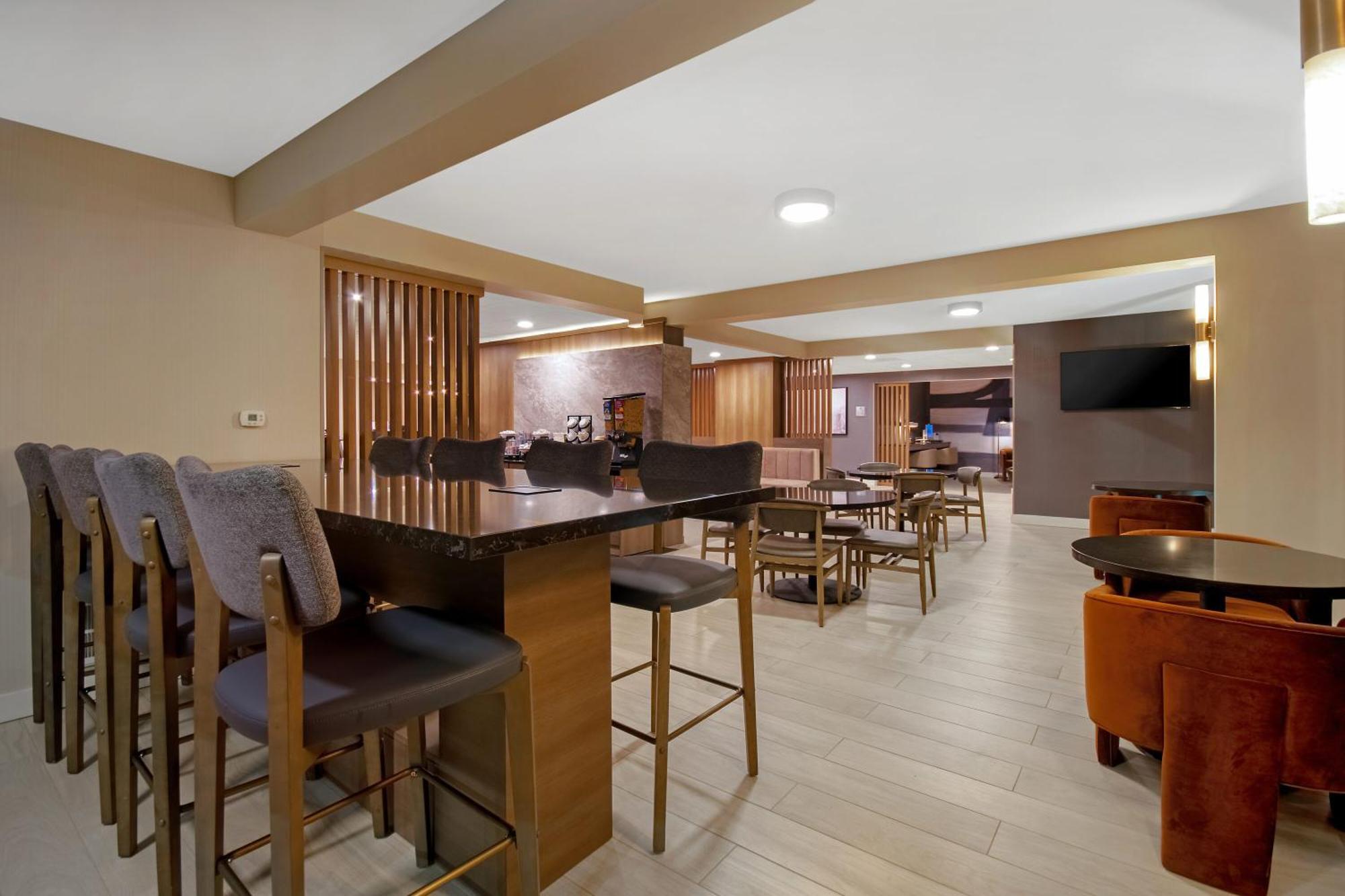 Best Western Plus Meadowlands Secaucus Exteriér fotografie