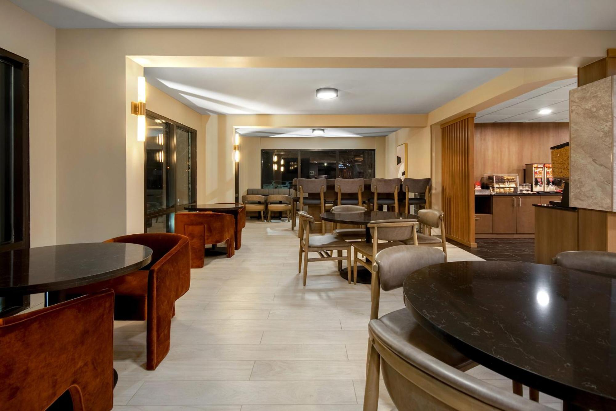 Best Western Plus Meadowlands Secaucus Exteriér fotografie